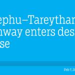 Gelephu–Tareythang highway enters design phase