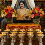Karmi Tongchoe for Late Queen Mother of Thailand