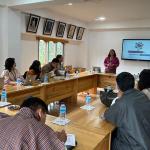 The Pema Secretariat trains legal professionals on mental health