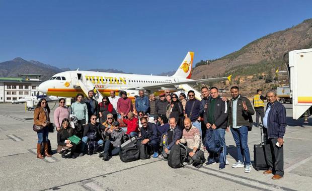 Indian tour operators explore Bhutan to boost premium travel