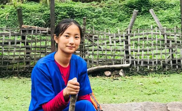 Among yaks and snow: A livestock officer’s calling