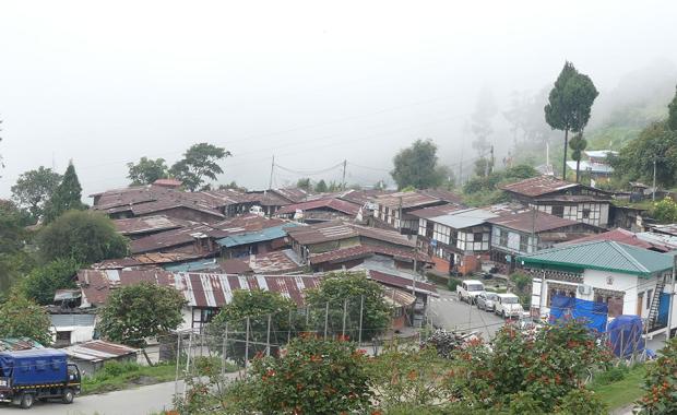 Tsimalakha: A town trapped between past and peril