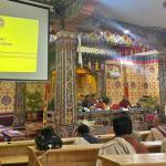 རྩི་རང་ལུ་ བར་མཚམས་བསྐྱར་ཞིབ་ནང་ གྲུབ་འབྲས་ལེགས་ཤོམ་ཡོད་རུང་ ལག་ལེན་ལུ་གདོང་ལེན་ཡོདཔ།