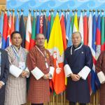 Bhutan participates in the third United Nations Conference on Landlocked Developing Countries