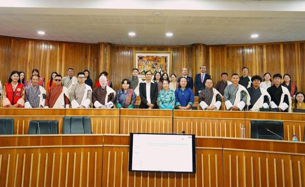 A shared journey of inclusion