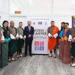 Putting people at the heart of justice