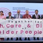 WHO South-East Asia adopts Colombo Declaration to promote healthy ageing