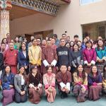 Bhutan seeks stronger global health influence as WHO leadership looms