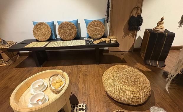 Gyalyum Tseyring Pem Wangchuck graces soft launch of biodiversity-based collection