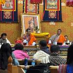 གཞལམ་སྒང་ལུ་ དབུལ་ཕོངས་ཀྱི་ཚད་གཞི་མར་བབས་སོང་རུང་ འདྲ་མཉམ་མེད་པའི་གནས་ཚད་ཡར་སེང་།