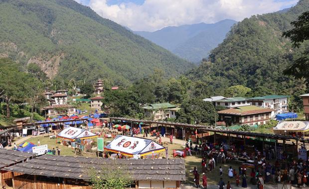 Bird Festival brings life to Tingtibi