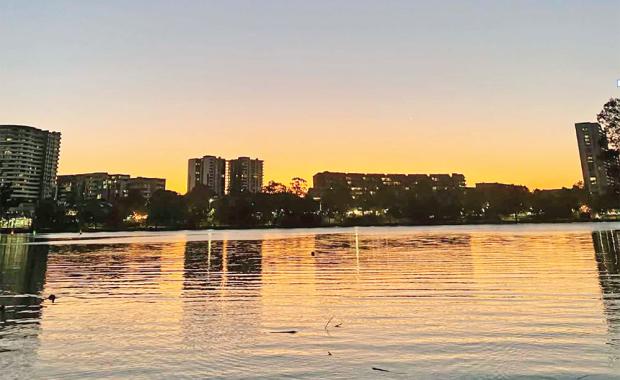 Hope abroad, anxiety at home