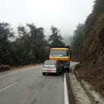 Two dead, one injured in fatal collision