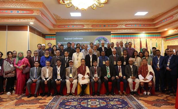 South Asian nations collaborate to scale agroecology