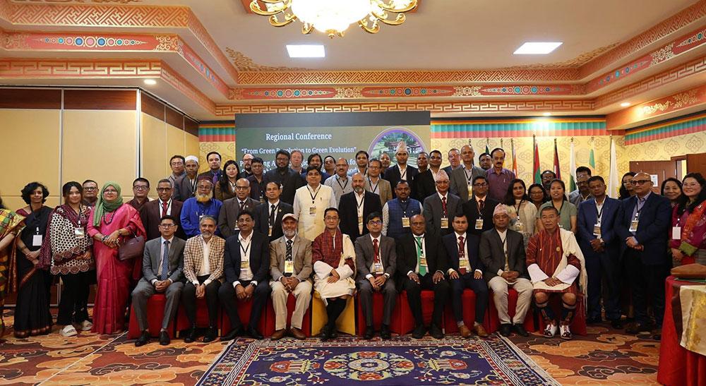 South Asian nations collaborate to scale agroecology