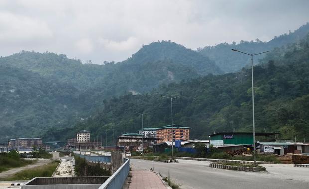 Amochu transforms from flood zone to investment hub
