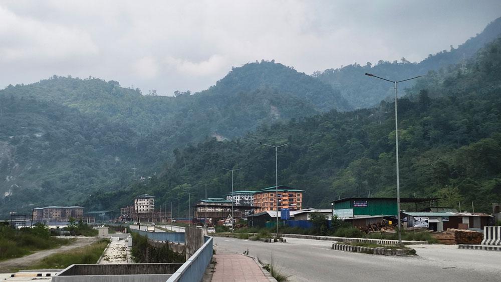 Amochu transforms from flood zone to investment hub