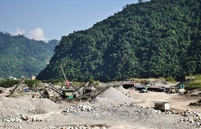 Amochu quarriers call for flood walls after millions in losses