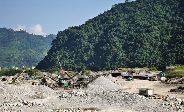 Amochu quarriers call for flood walls after millions in losses