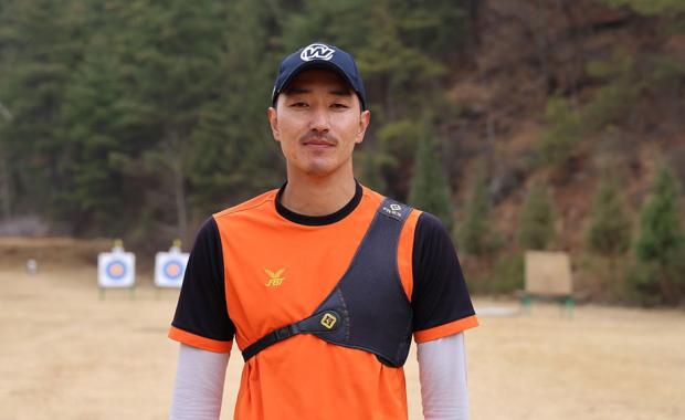 Archer Kinley Tshering: The lone gold medalist under BEAST Programme