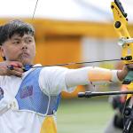 From tragedy to triumph Para-archer Tika Ram Ghalley aims for glory