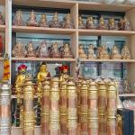 Bhutanese arts and crafts at the risk of losing authenticity
