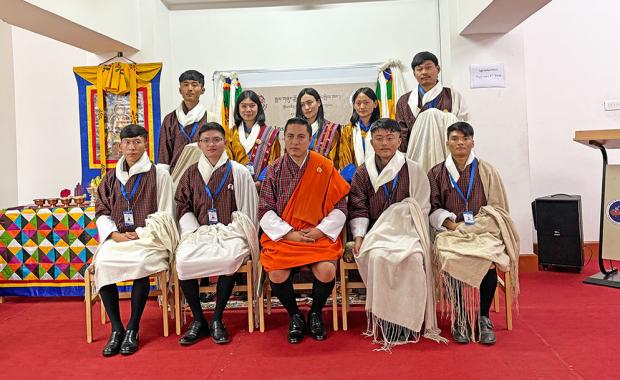 New performing arts institute to nurture skilled Bhutanese artists