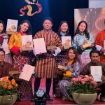 A night for silver screen in Punakha