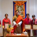 Bhutanese students win Global Innovation Award for school supply venture