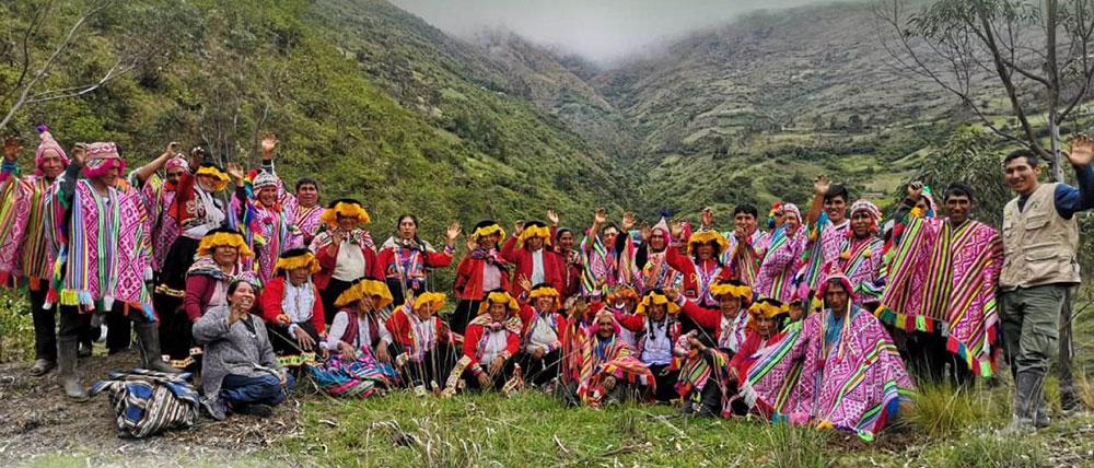 BTFEC and Acción Andina receive Jigme Singye Wangchuck Outstanding Environmental Stewardship Award