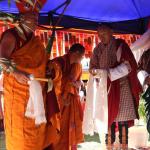 བ་འཇོ་ཁྲོམ་གསརཔ་ལུ་བརྟེན་ སྟབས་བདེ་དྲག་དང་ གཙང་སྦྲ་ཅན་འོང་ནི་ཨིནམ།