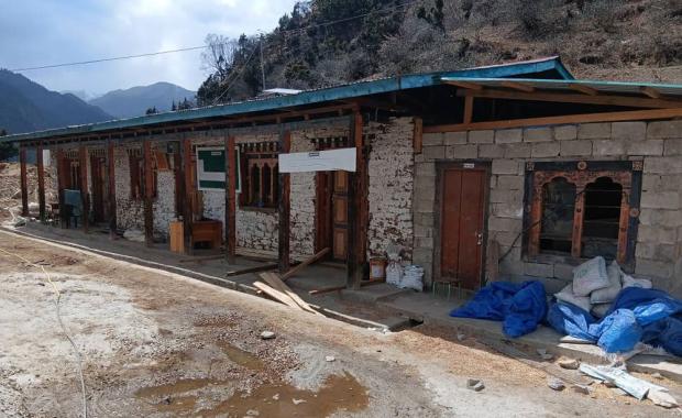 Lack of basic facilities sends Barshong students to study far from home