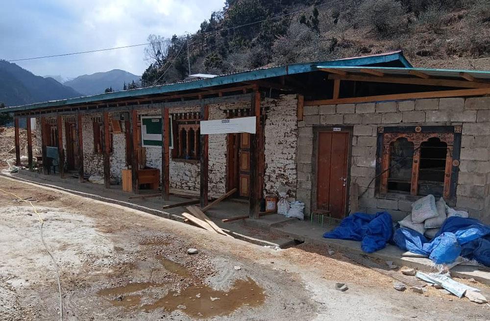 Lack of basic facilities sends Barshong students to study far from home