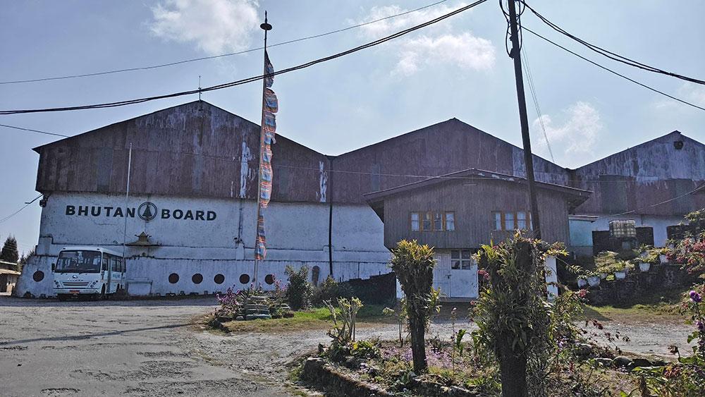 BBPL factory fuels local business boom in Darla