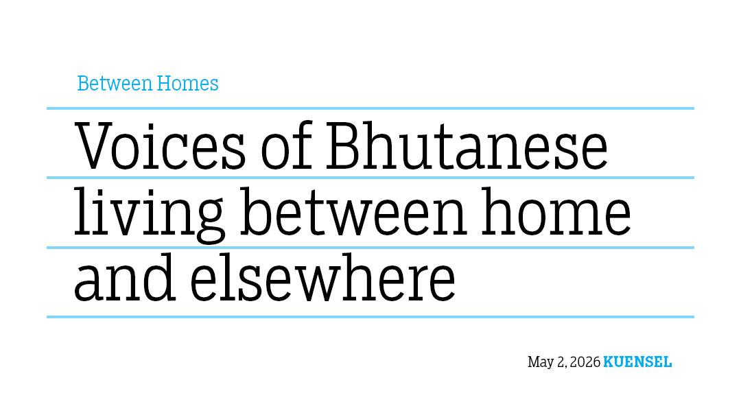 Between Homes