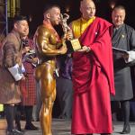 Mahalal Rai wins Mr Bhutan 2025