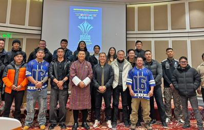 Bhutan to host 16th South Asian Bodybuilding Championship