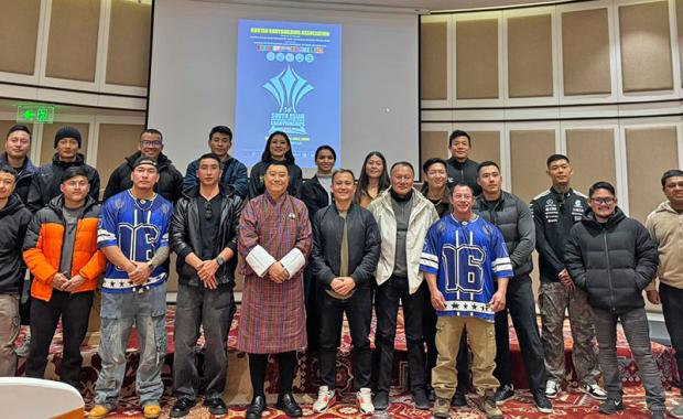 Bhutan to host 16th South Asian Bodybuilding Championship