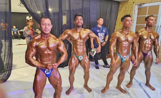 Bhutan to host 18th World Bodybuilding Championship