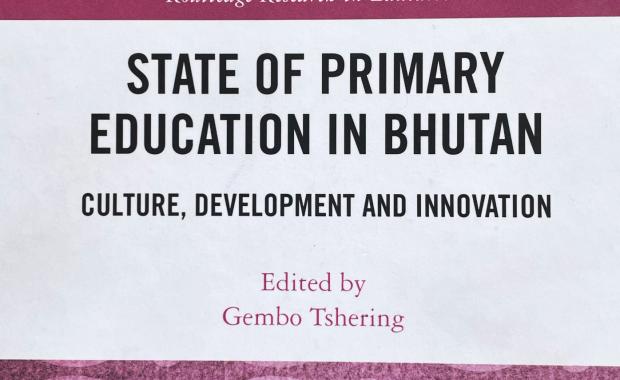 ‘State of primary education in Bhutan’