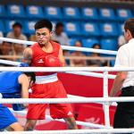 Boxer Tashi Yoezer targets greater international success