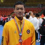Dechen Dorji records steady progress in Bhutanese boxing