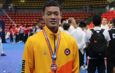 Dechen Dorji records steady progress in Bhutanese boxing