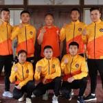 འབྲུག་པའི་མཛོག་ཁྱད་བརྗེ་མི་ཚུ་གིས་ ཨེ་ཤི་ཡཱན་མཛོག་ཁྱད་མགྲན་བསྡུར་ནང་ བཅའ་མར་གཏོགས་ནི།