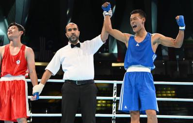 Dechen Dorji revives Bhutan’s boxing dreams