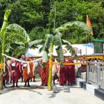 Permanent bridge ends monsoon woes for Gawadung residents