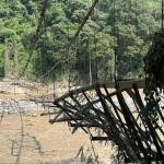 Denchukha to be reconnected through alternative route