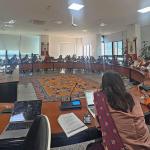 Harvard Business School delegates gather to explore Buddhist Capitalism