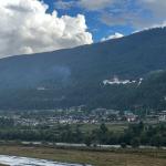 Bumthang moves toward becoming a modern town with no overhead cables