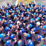 འབྲུག་པའི་ན་གཞོན་ཚུ་གིས་ མི་སྡེ་ལས་རིག་རྩལ་གྱི་ལས་བྱེདཔ་ཟེར་བའི་ཐོག་ འོང་འབབ་ས་ཡ་ལས་བཅད་དེ་བཟོ་ཡོདཔ།